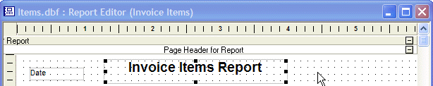 Report Title